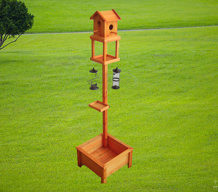 special wood bird table -Ӧι